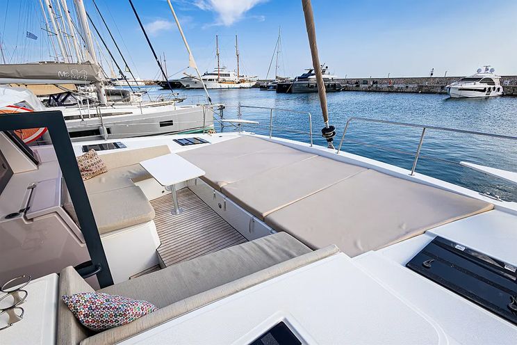 Charter Yacht NAUSICAA - Bali 4.4 - 4 Cabins - Lefkas - Corfu - Kefalonia - Ionian Sea - Greece