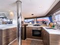 NAUSICAA Bali 4.4 - galley NAUSICAA Bali 4.4 - galley