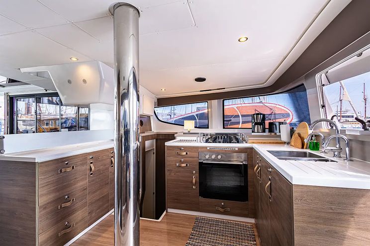 Charter Yacht NAUSICAA - Bali 4.4 - 4 Cabins - Lefkas - Corfu - Kefalonia - Ionian Sea - Greece