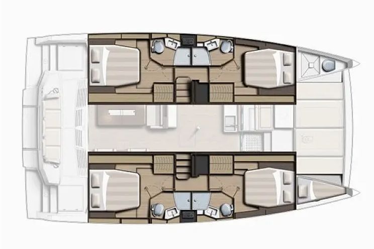 Layout for NAUSICAA Bali 4.4 - layout