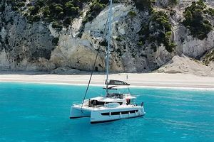 NAUSICAA - Bali 4.4 - 4 Cabins - Lefkas - Corfu - Kefalonia - Ionian Sea - Greece NAUSICAA - Bali 4.4 - 4 Cabins - Lefkas - Corfu - Kefalonia - Ionian Sea - Greece