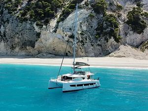 NAUSICAA - Bali 4.4 - 4 Cabins - Lefkas - Corfu - Kefalonia - Ionian Sea - Greece NAUSICAA - Bali 4.4 - 4 Cabins - Lefkas - Corfu - Kefalonia - Ionian Sea - Greece