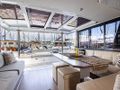 NAUSICAA Bali 4.4 - saloon and aft deck access NAUSICAA Bali 4.4 - saloon and aft deck access
