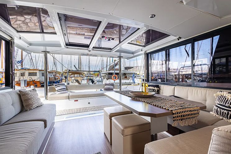 Charter Yacht NAUSICAA - Bali 4.4 - 4 Cabins - Lefkas - Corfu - Kefalonia - Ionian Sea - Greece