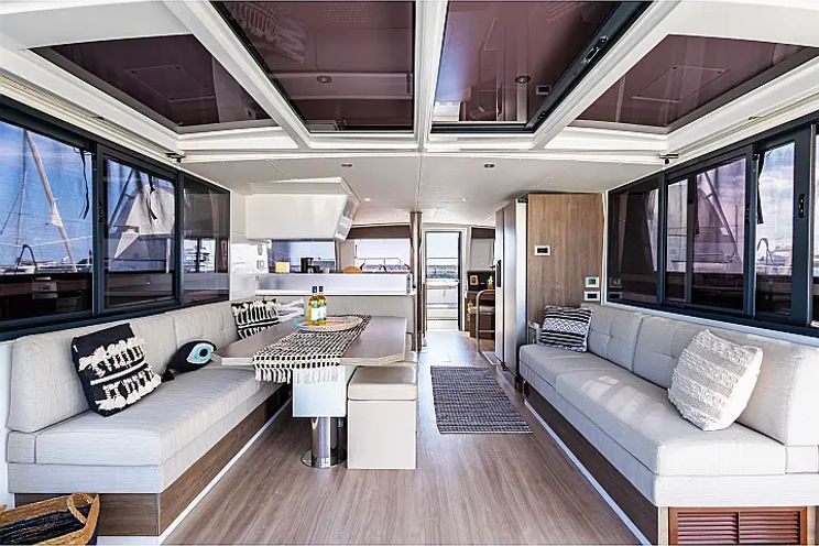 Charter Yacht NAUSICAA - Bali 4.4 - 4 Cabins - Lefkas - Corfu - Kefalonia - Ionian Sea - Greece