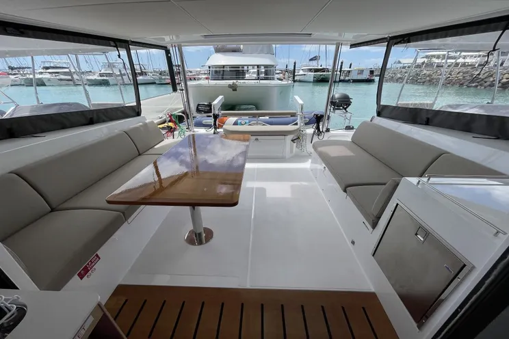 Charter Yacht Nautitech 40 Open - 4 Cabins - Airlie Beach - Whitsunday Islands - Great Barrier Reef - Australia