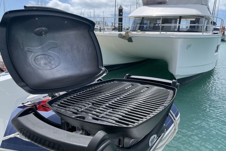 Charter Yacht Nautitech 40 Open - 4 Cabins - Airlie Beach - Whitsunday Islands - Great Barrier Reef - Australia