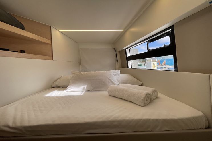 Charter Yacht Nautitech 40 Open - 4 Cabins - Airlie Beach - Whitsunday Islands - Great Barrier Reef - Australia
