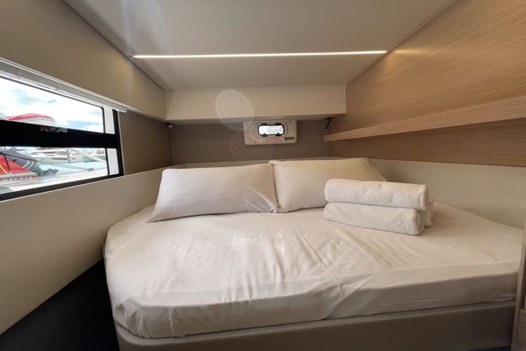 Charter Yacht Nautitech 40 Open - 4 Cabins - Airlie Beach - Whitsunday Islands - Great Barrier Reef - Australia