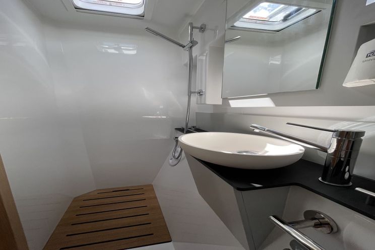 Charter Yacht Nautitech 40 Open - 4 Cabins - Airlie Beach - Whitsunday Islands - Great Barrier Reef - Australia