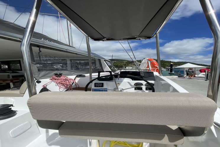 Charter Yacht Nautitech 40 Open - 4 Cabins - Airlie Beach - Whitsunday Islands - Great Barrier Reef - Australia