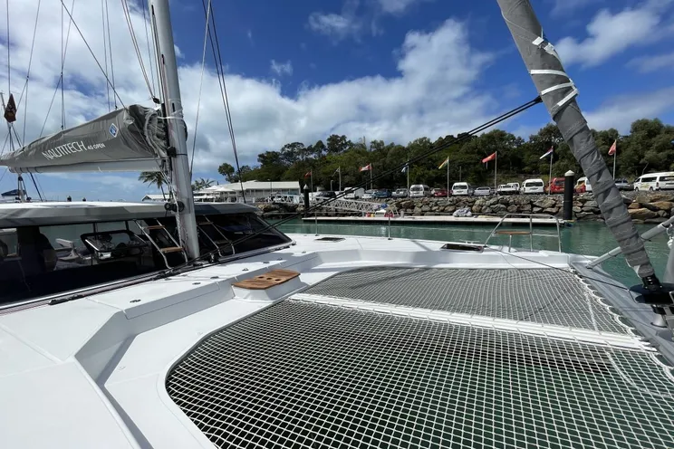 Charter Yacht Nautitech 40 Open - 4 Cabins - Airlie Beach - Whitsunday Islands - Great Barrier Reef - Australia