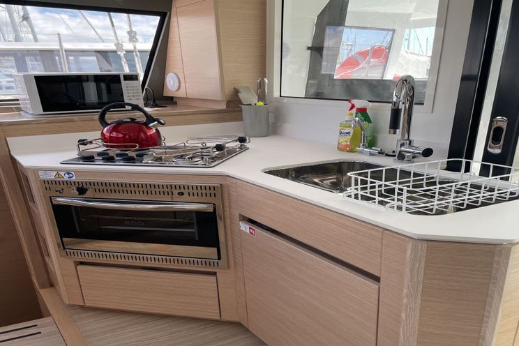 Charter Yacht Nautitech 40 Open - 4 Cabins - Airlie Beach - Whitsunday Islands - Great Barrier Reef - Australia