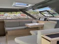 Nautitech 40 Open - indoor saloon Nautitech 40 Open - indoor saloon