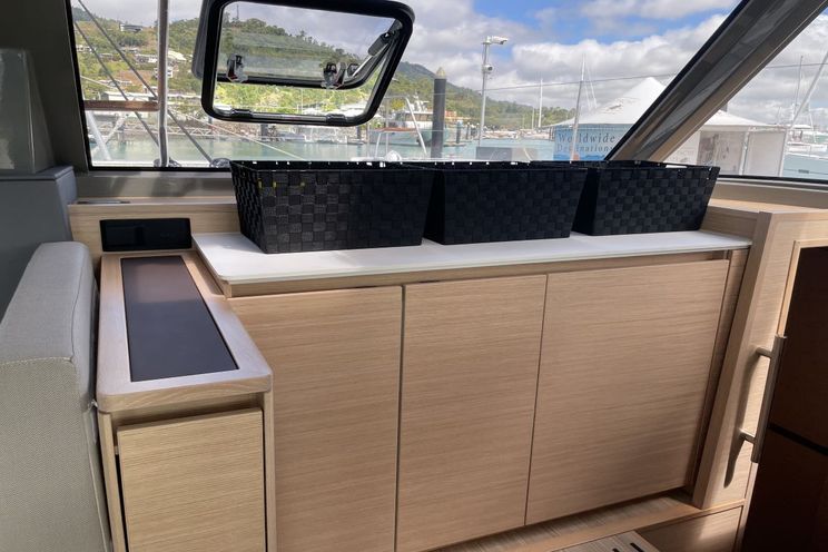 Charter Yacht Nautitech 40 Open - 4 Cabins - Airlie Beach - Whitsunday Islands - Great Barrier Reef - Australia