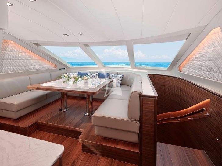 NAYA MARYN Horizon 94 - another indoor dining area NAYA MARYN Horizon 94 - another indoor dining area