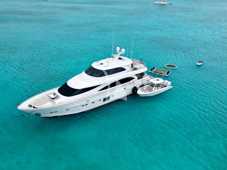 NAYA MARYN Horizon 94 - anchored profile NAYA MARYN Horizon 94 - anchored profile