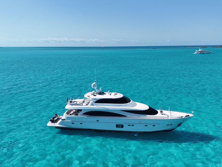 NAYA MARYN Horizon 94 - profile NAYA MARYN Horizon 94 - profile