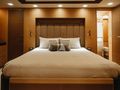 NAYLA Monte Carlo 75 - master cabin bed NAYLA Monte Carlo 75 - master cabin bed