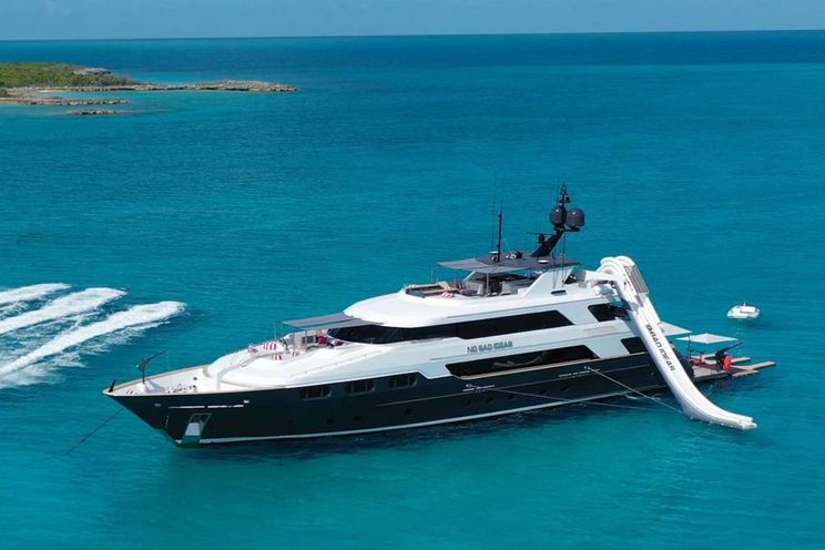 Charter Yacht NO BAD IDEAS - Trinity 150 - 6 Cabins - Nassau - Exumas - Bahamas