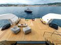 NECTAR Sanlorenzo SX112 - main aft deck NECTAR Sanlorenzo SX112 - main aft deck