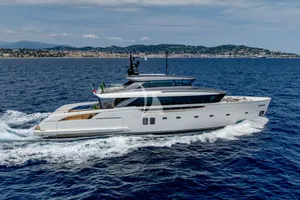 NECTAR - Sanlorenzo SX112 - 4 Cabins - Nassau - Exumas - Bahamas NECTAR - Sanlorenzo SX112 - 4 Cabins - Nassau - Exumas - Bahamas