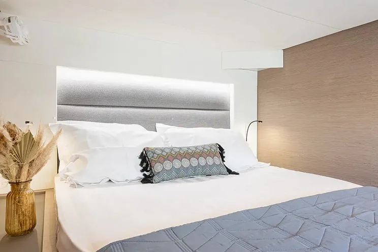 Charter Yacht NEFELI - Fountaine Pajot Saona 47 - 5 Cabins - Athens - Mykonos - Paros - Cyclades - Greece