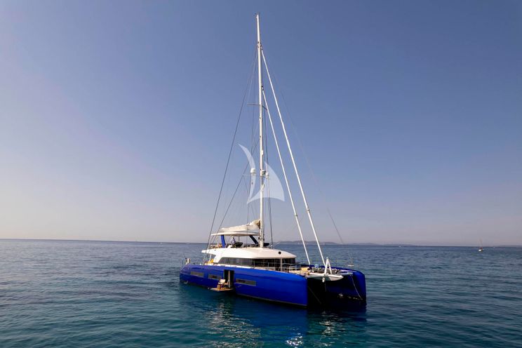 Charter Yacht NEFESH - Lagoon Seventy 7 - 3 Cabins - Tortola - Anegada - Virgin Gorda - British Virgin Islands - Caribbean