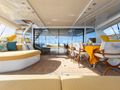 NEFESH Lagoon Seventy 7 - aft deck NEFESH Lagoon Seventy 7 - aft deck