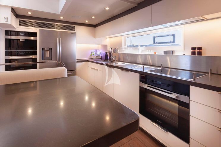 Charter Yacht NEFESH - Lagoon Seventy 7 - 3 Cabins - Tortola - Anegada - Virgin Gorda - British Virgin Islands - Caribbean