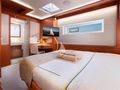 NEFESH - Lagoon Seventy 7 guest cabin 1