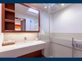 NEFESH - Lagoon Seventy 7 guest cabin 2 bathroom