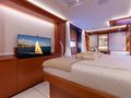 NEFESH - Lagoon Seventy 7 guest cabin bed
