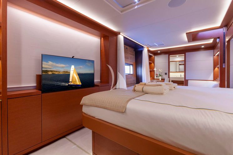 Charter Yacht NEFESH - Lagoon Seventy 7 - 3 Cabins - Tortola - Anegada - Virgin Gorda - British Virgin Islands - Caribbean