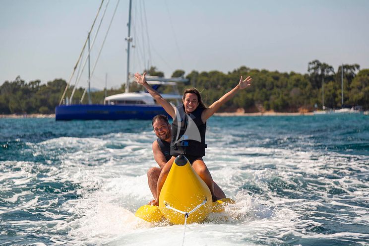 Charter Yacht NEFESH - Lagoon Seventy 7 - 3 Cabins - Tortola - Anegada - Virgin Gorda - British Virgin Islands - Caribbean