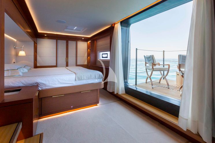 Charter Yacht NEFESH - Lagoon Seventy 7 - 3 Cabins - Tortola - Anegada - Virgin Gorda - British Virgin Islands - Caribbean