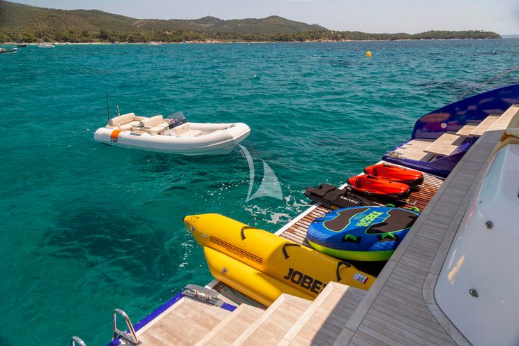Charter Yacht NEFESH - Lagoon Seventy 7 - 3 Cabins - Tortola - Anegada - Virgin Gorda - British Virgin Islands - Caribbean