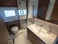 NEGOTIATOR 1 Princess S72 - VIP cabin bathroom NEGOTIATOR 1 Princess S72 - VIP cabin bathroom