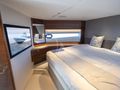 NEGOTIATOR 1 Princess S72 - VIP cabin bed NEGOTIATOR 1 Princess S72 - VIP cabin bed