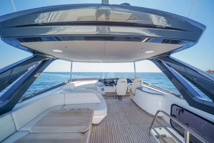 Charter Yacht NEGOTIATOR 1 - Princess S72 - 4 Cabins - Mallorca - Palma - Ibiza - Balearics - Spain