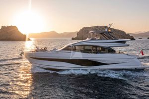 NEGOTIATOR 1 - Princess S72 - 4 Cabins - Mallorca - Palma - Ibiza - Balearics - Spain NEGOTIATOR 1 - Princess S72 - 4 Cabins - Mallorca - Palma - Ibiza - Balearics - Spain