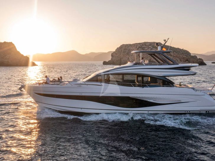 NEGOTIATOR 1 Princess S72 - main profile NEGOTIATOR 1 Princess S72 - main profile