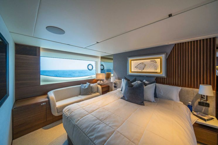 Charter Yacht NEGOTIATOR 1 - Princess S72 - 4 Cabins - Mallorca - Palma - Ibiza - Balearics - Spain