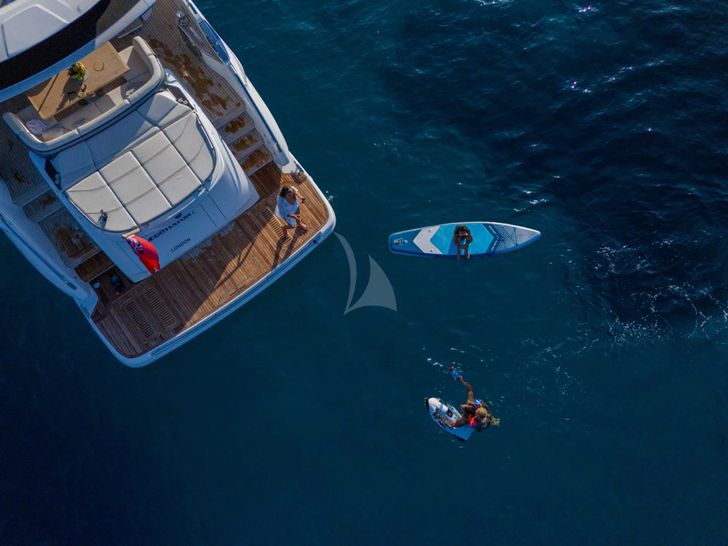 NEGOTIATOR 1 Princess S72 - water toys NEGOTIATOR 1 Princess S72 - water toys