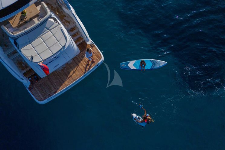 Charter Yacht NEGOTIATOR 1 - Princess S72 - 4 Cabins - Mallorca - Palma - Ibiza - Balearics - Spain