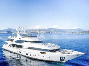 NELA - Benetti Crystal 140 - 5 Cabins - Cannes - Monaco - St Tropez - French Riviera NELA - Benetti Crystal 140 - 5 Cabins - Cannes - Monaco - St Tropez - French Riviera