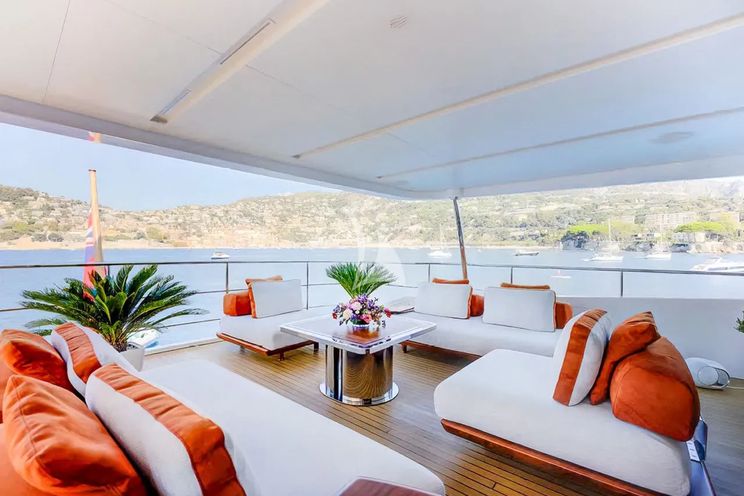 Charter Yacht NELA - Benetti Crystal 140 - 5 Cabins - Cannes - Monaco - St Tropez - French Riviera