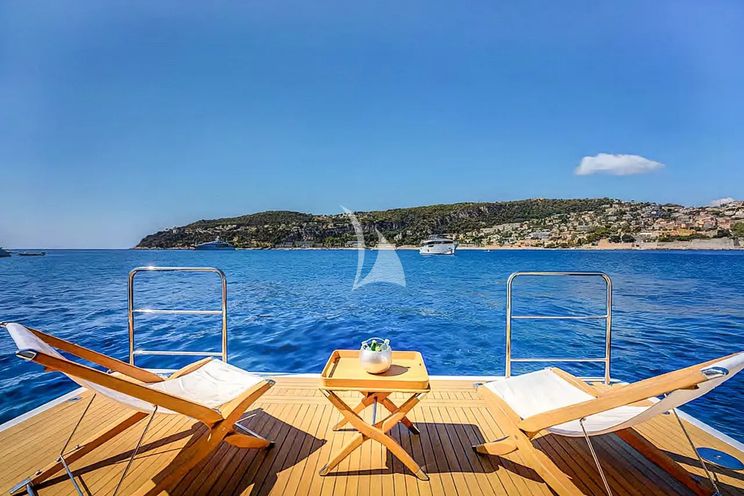 Charter Yacht NELA - Benetti Crystal 140 - 5 Cabins - Cannes - Monaco - St Tropez - French Riviera