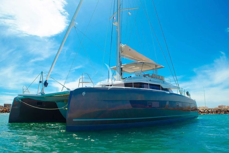 Charter Yacht NEOW - Fountaine Pajot Alegria 67 - 4 Cabins - St Martin - Leeward Islands - Caribbean