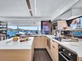 NEOW Fountaine Pajot Alegria 67 - galley NEOW Fountaine Pajot Alegria 67 - galley